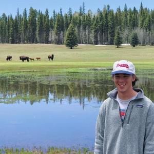 Meet your Posher, Jonathan